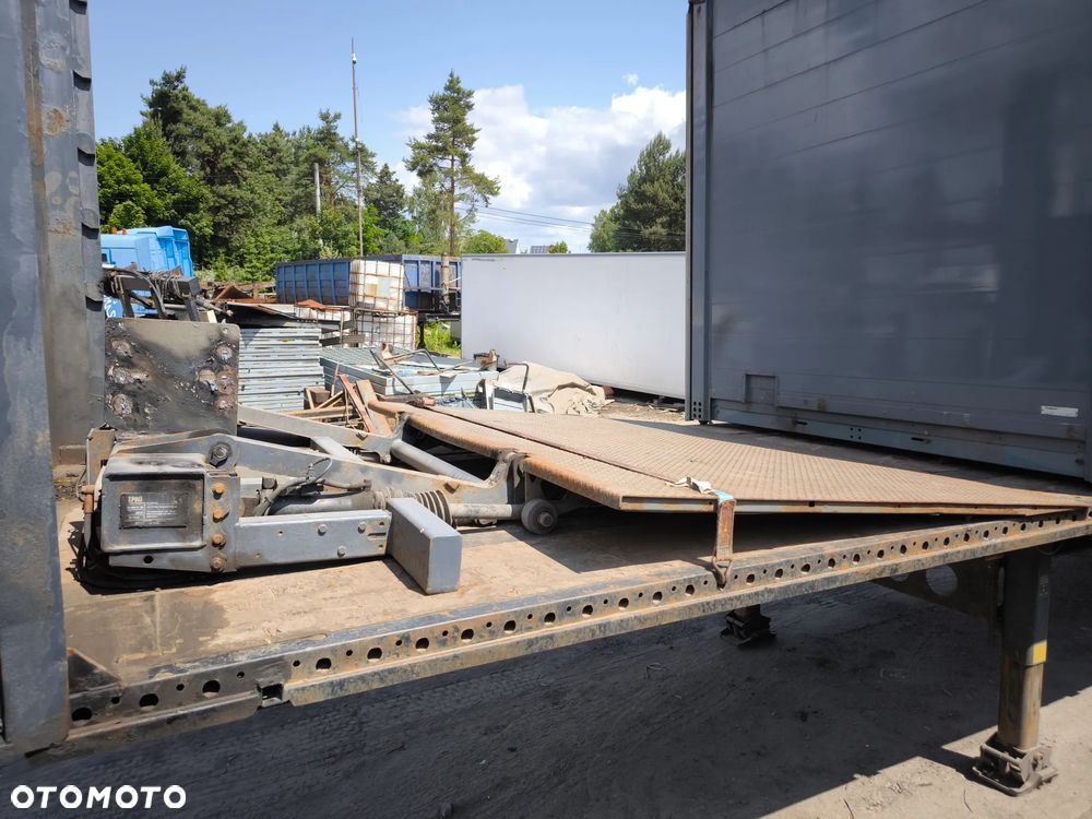 ZEPRO, PALFINGER WINDA ZAŁADOWCZA, PODEST ZAŁADOWCZY - 2