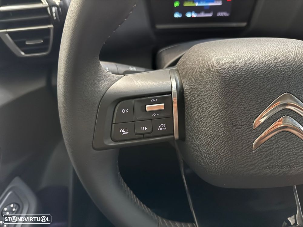 Citroën e-C4 50 kWh Feel - 18