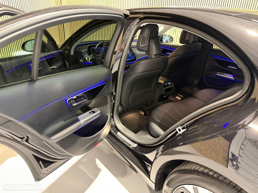 Mercedes-Benz E 300 de - 8