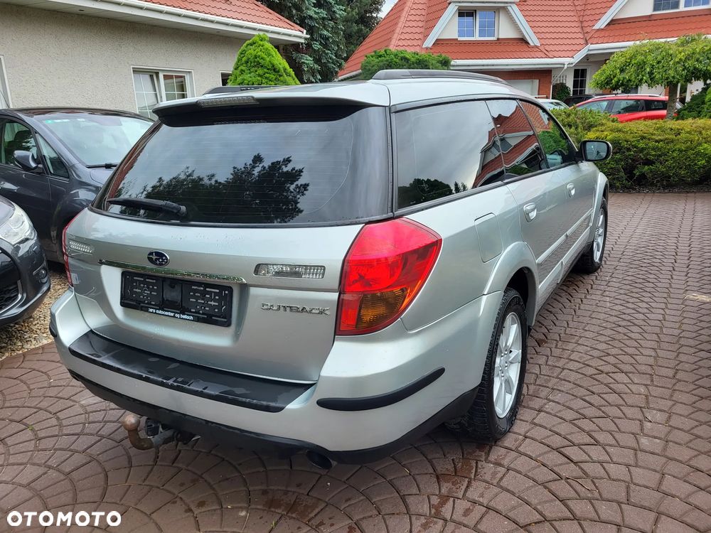 Subaru Outback 3.0R Automatik Exclusive - 3