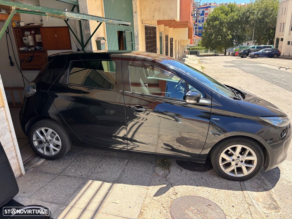 Renault Zoe (c/ Bateria) Limited 40 - 6