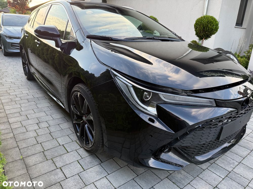 Toyota Corolla 2.0 Hybrid GR Sport - 4