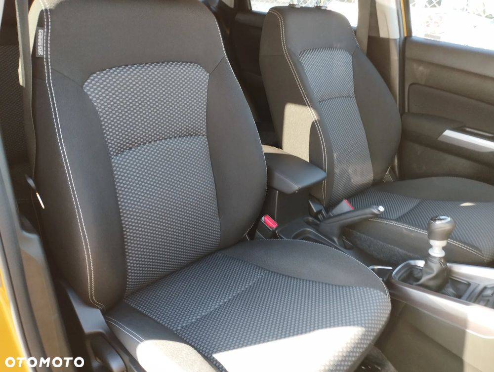 Suzuki Vitara 1.4 Boosterjet mHEV Premium Plus 2WD - 12