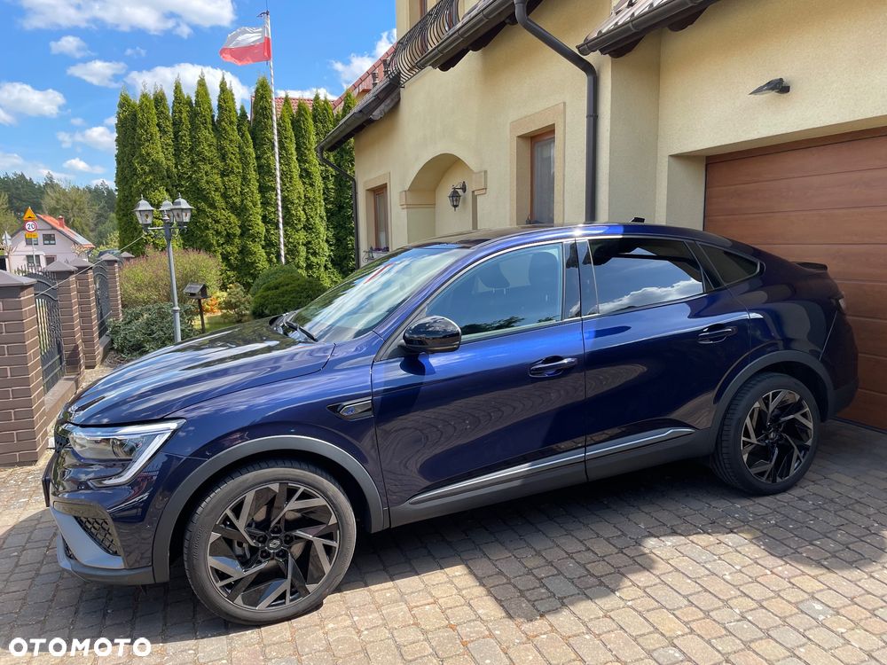 Renault Arkana 1.6 E-Tech Full Hybrid 145 Esprit Alpine MMT - 8