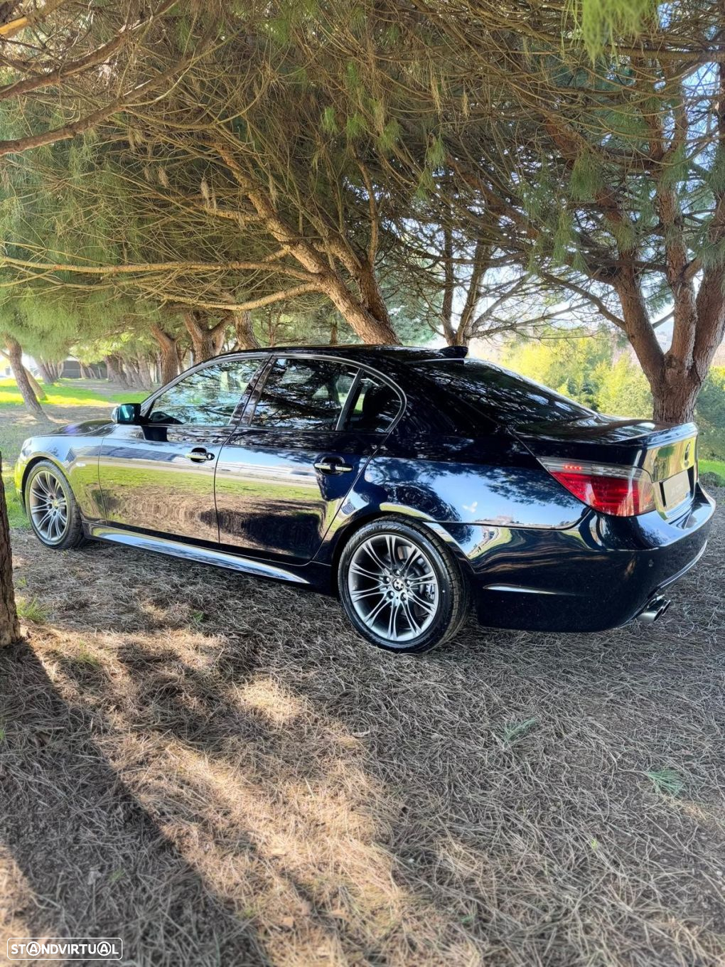 BMW 535 dA - 8