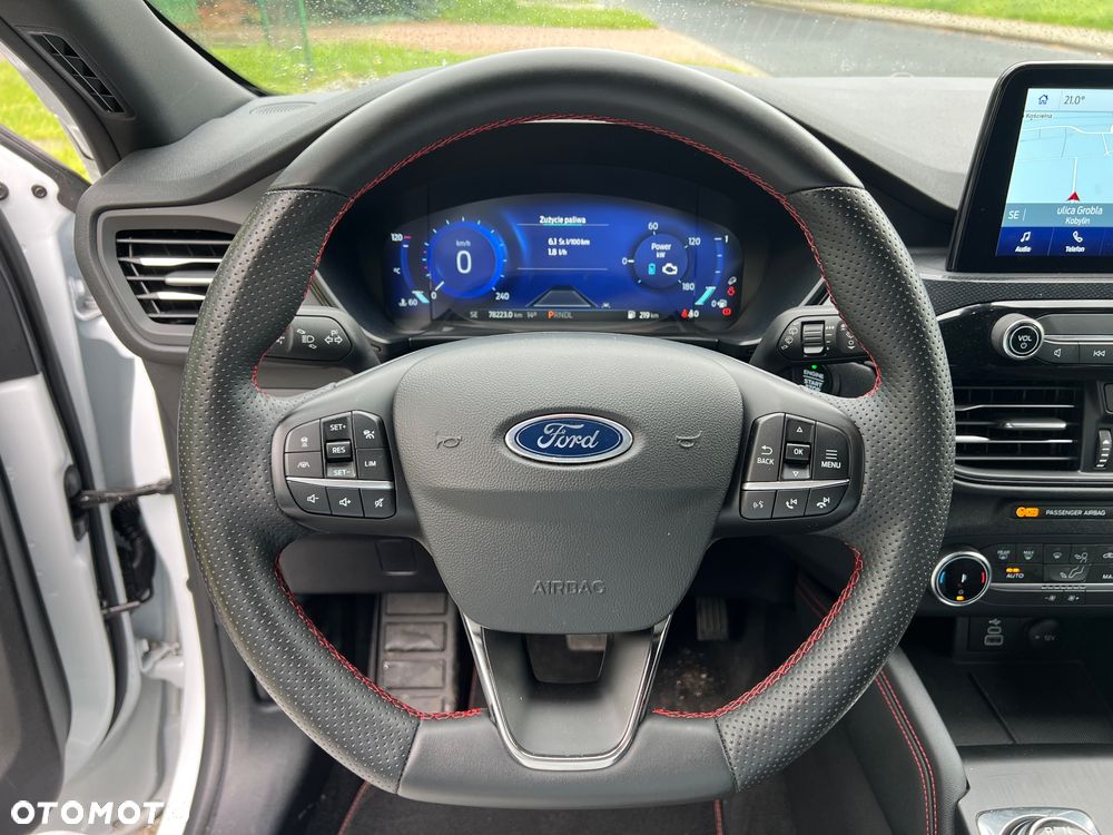 Ford Kuga 2.5 Duratec FHEV ST-LINE - 19