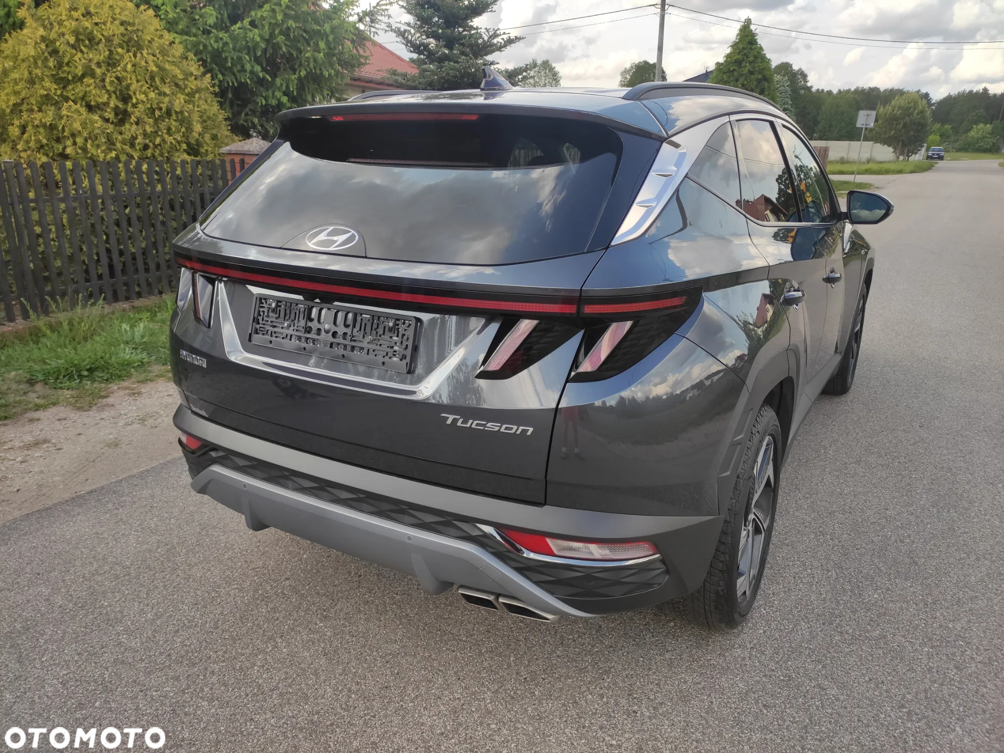 Hyundai Tucson - 24