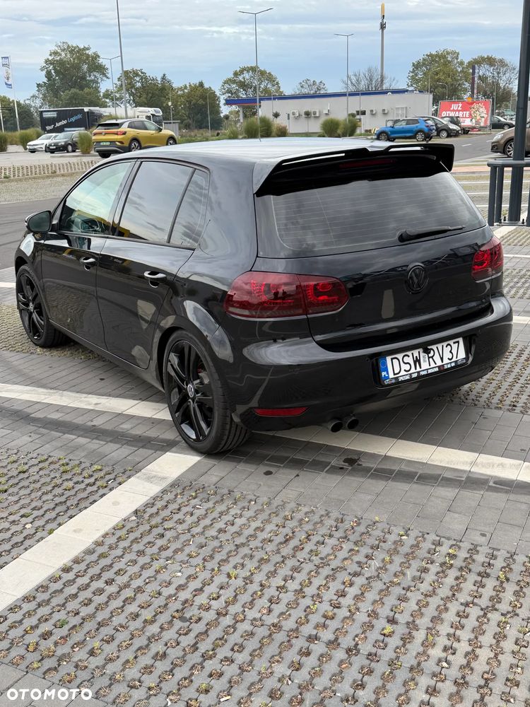 Volkswagen Golf 2009 photo 3