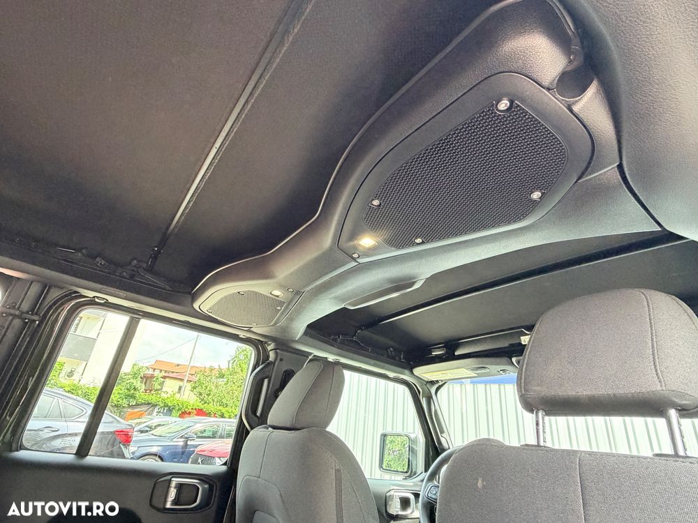 Jeep Wrangler 2.0 T-GDI Hardtop AWD Automatik 80th Anniversary - 19