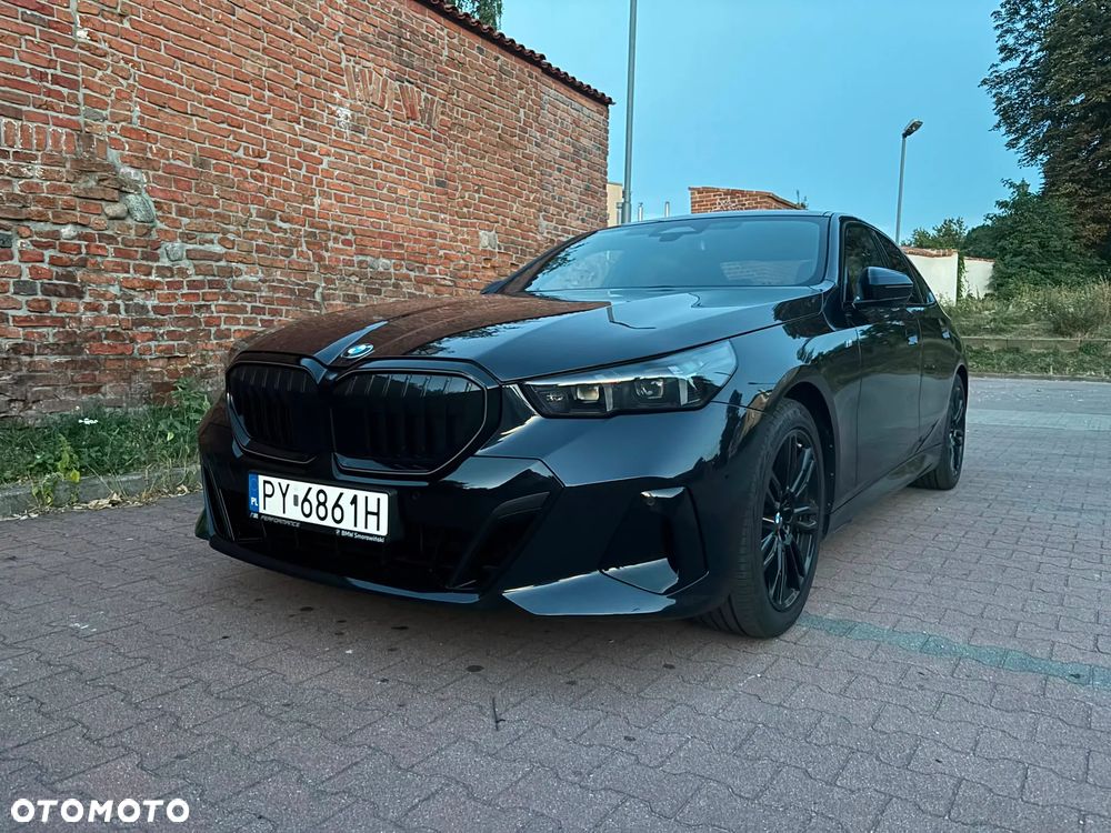 BMW Seria 5 520d mHEV M Sport - 6