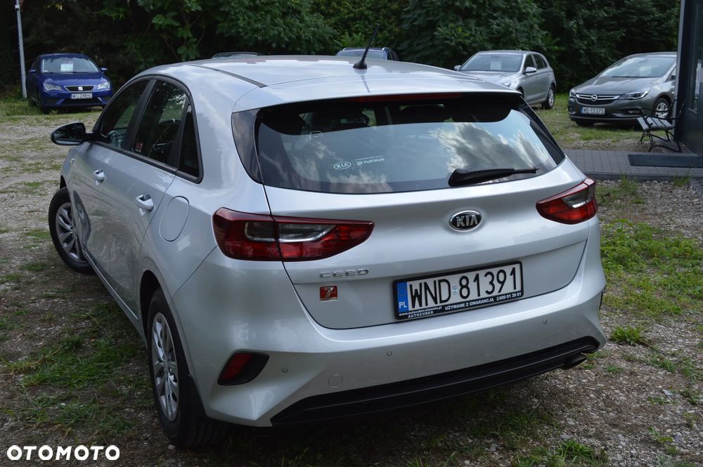 Kia Ceed - 2