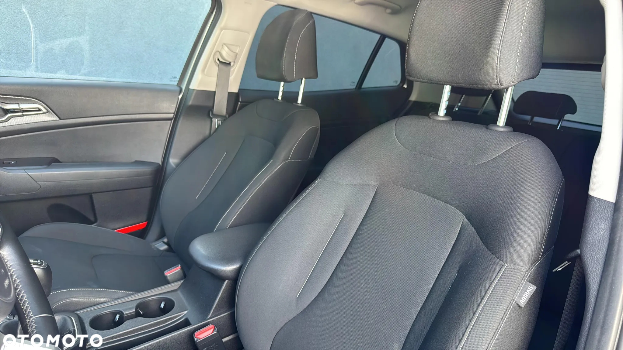 Kia Sportage 1.6 T-GDI M 2WD - 12
