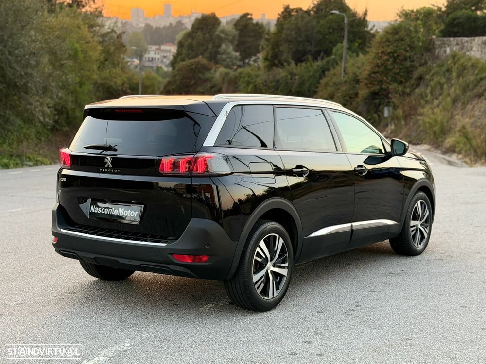 Peugeot 5008 1.2 PureTech Allure Pack EAT8 - 20