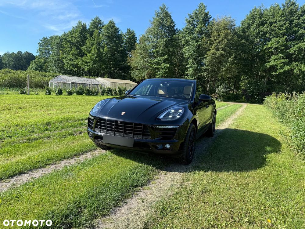 Porsche Macan S - 1
