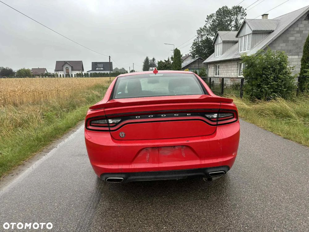 Dodge Charger Automatik Rally - 2