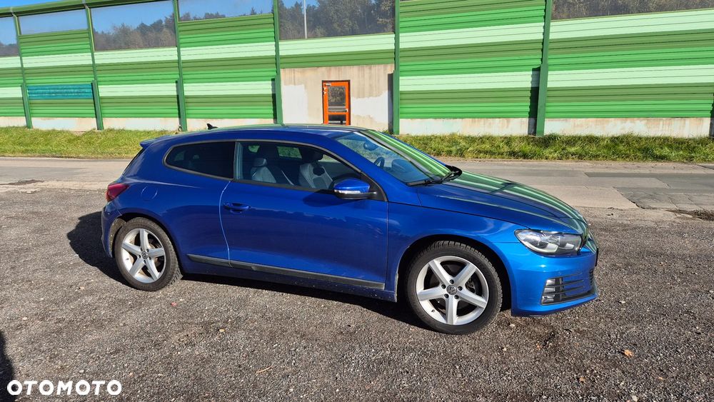 Volkswagen Scirocco 2.0 TSI (BlueMotion Technology) - 1