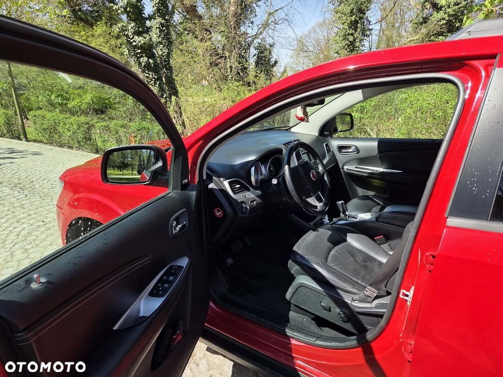 Fiat Freemont 2.0 Multijet 16V DPF Automatik Allrad Lounge - 3