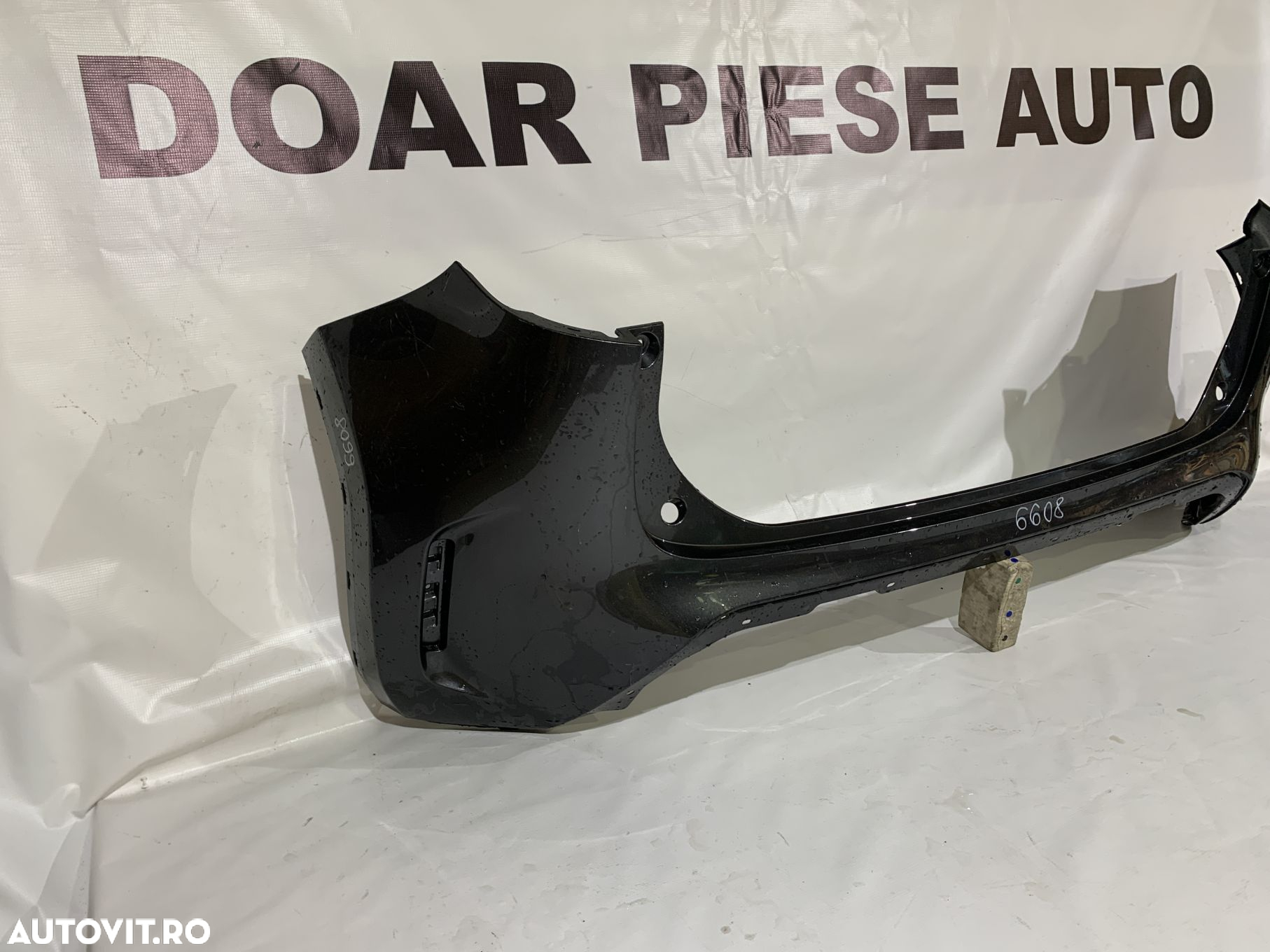 Bara spate Toyota Yaris Cross, 2021, 2022, 2023, 2024, cod origine OE 52159-0DB40. - 7
