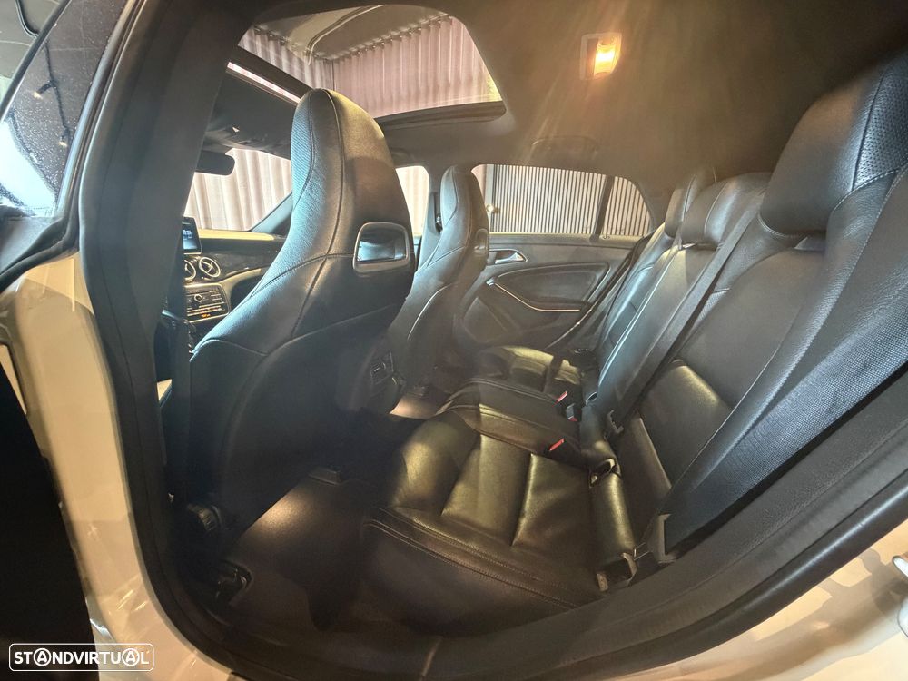 Mercedes-Benz CLA 220 (CDI) d 7G-DCT AMG Line - 31