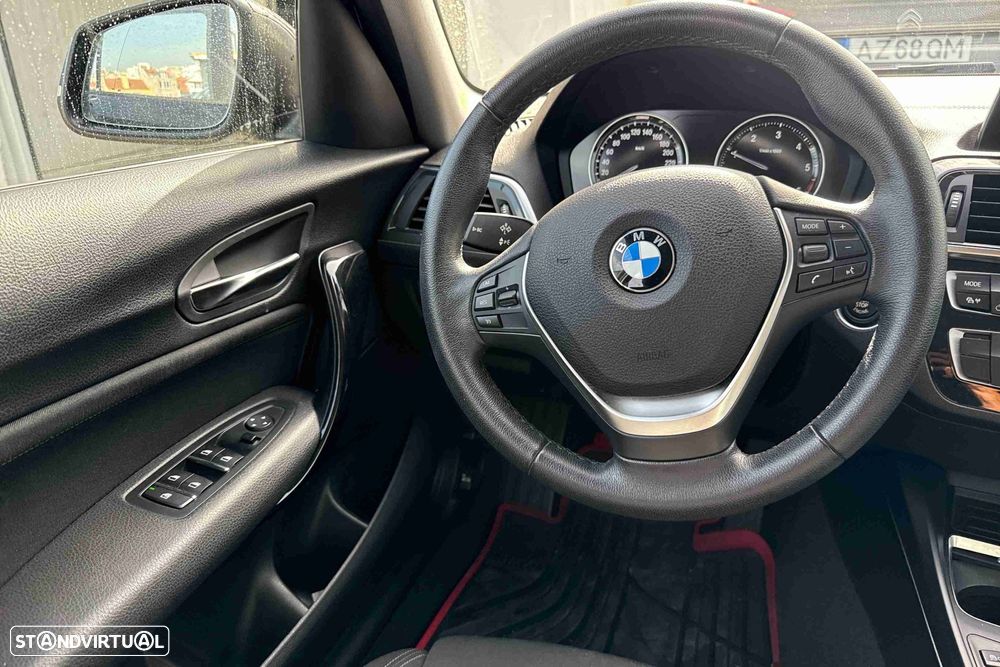 BMW 116 d Line Sport Auto - 6