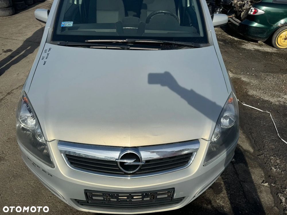 OPEL ZAFIRA B MASKA POKRYWA SILNIKA 167 - 4