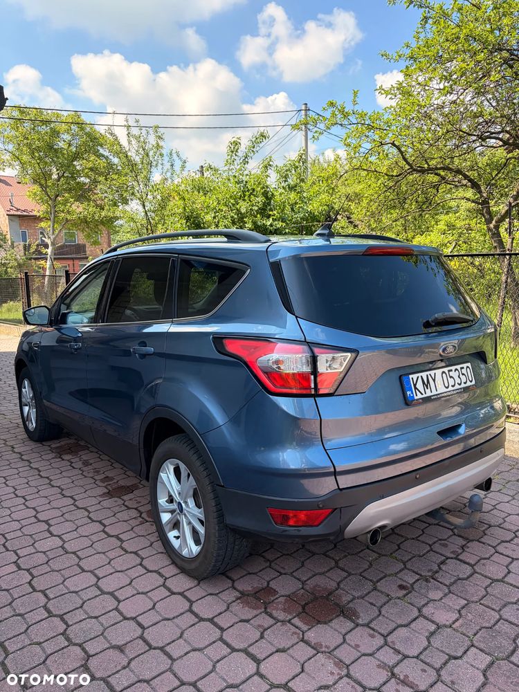 Ford Escape 1.5 EcoBoost AWD SE - 3