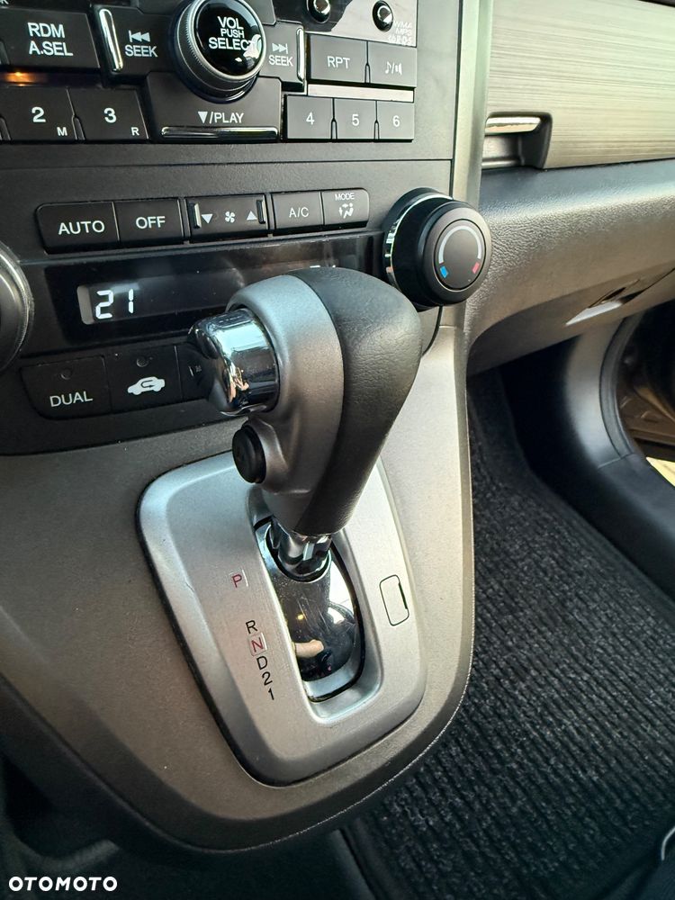 Honda CR-V 2.0i-VTEC Automatik Elegance - 29