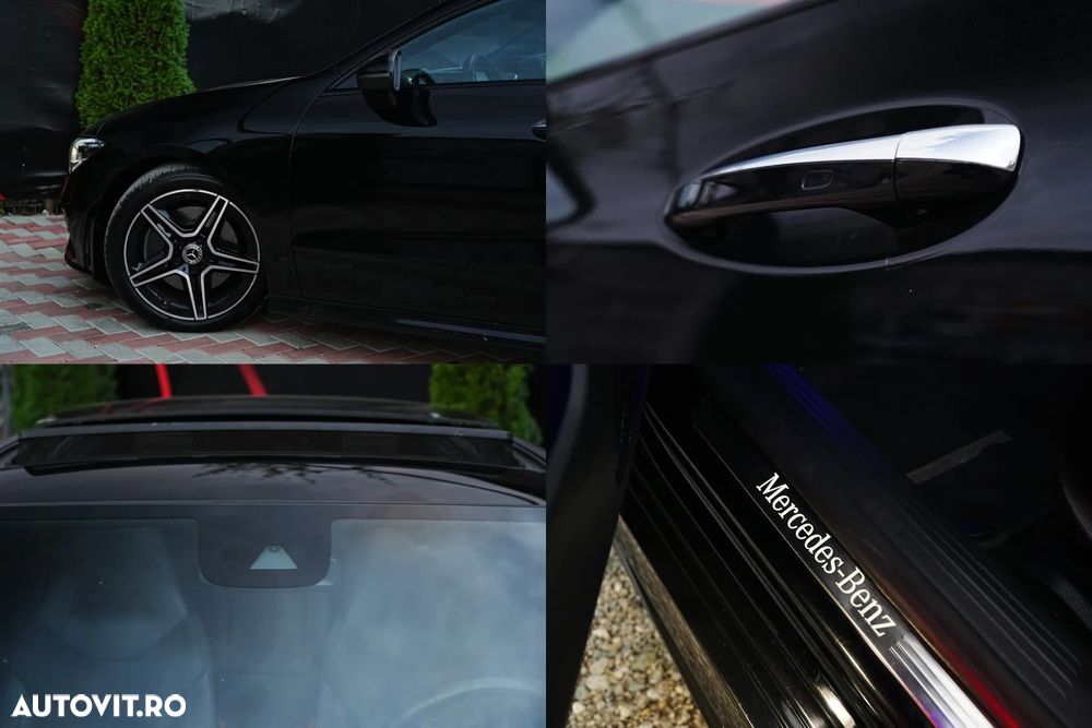 Mercedes-Benz CLA 200 7G-DCT AMG Line Advanced Plus - 8