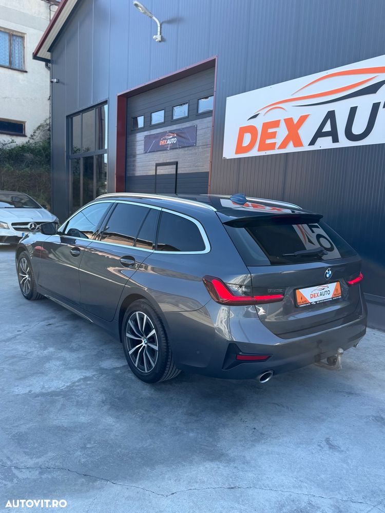 BMW Seria 3 320d xDrive Aut. Luxury Line - 23