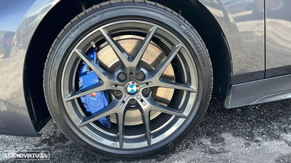 BMW 120 d Pack Desportivo M - 11