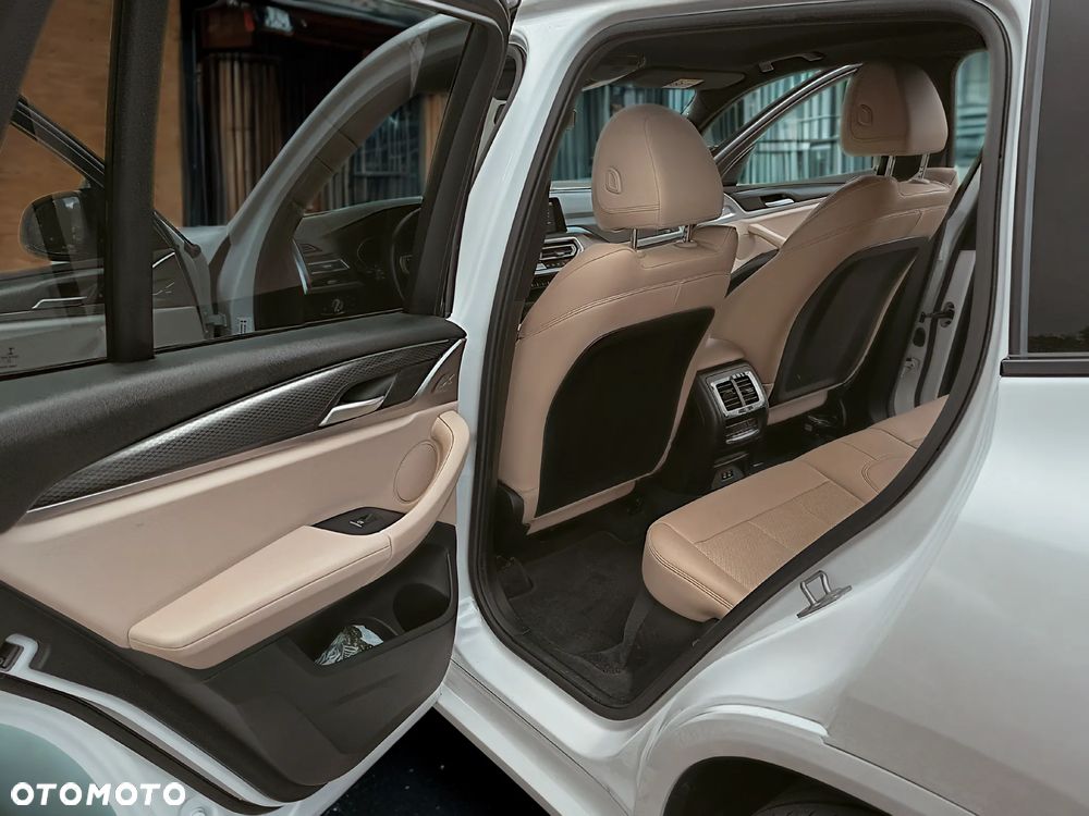 BMW X3 xDrive20d M Sport sport - 18