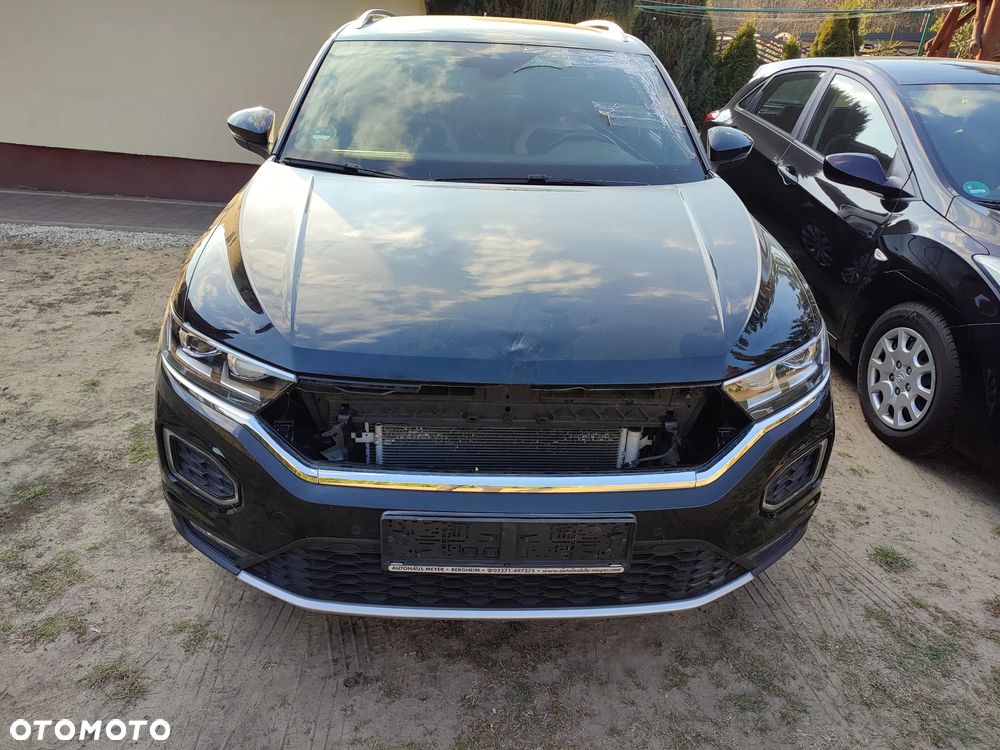 Volkswagen T-Roc 1.5 TSI GPF ACT Premium - 2