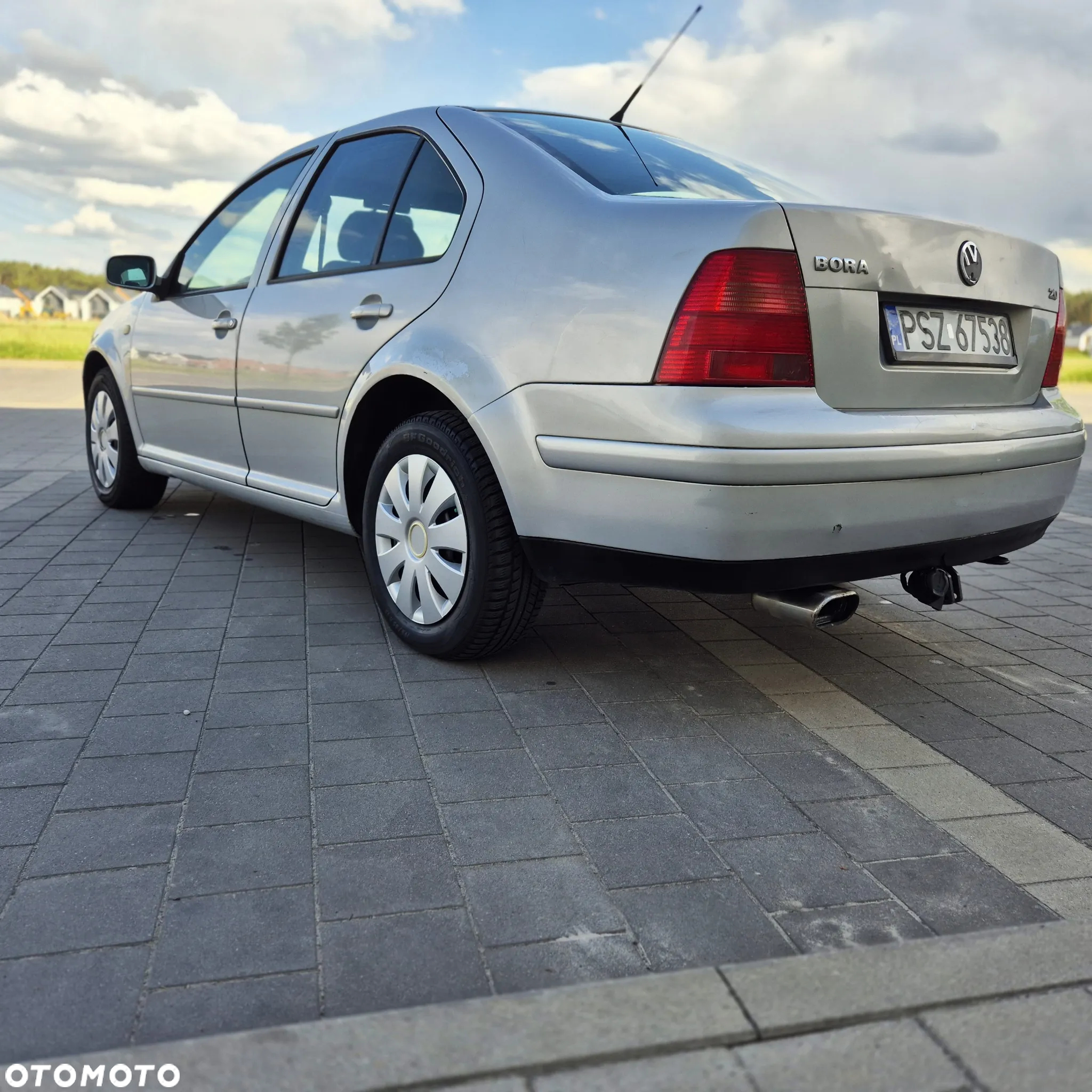 Volkswagen Bora 2.0 Comfortline - 7