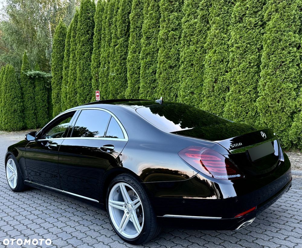 Mercedes-Benz Klasa S - 7