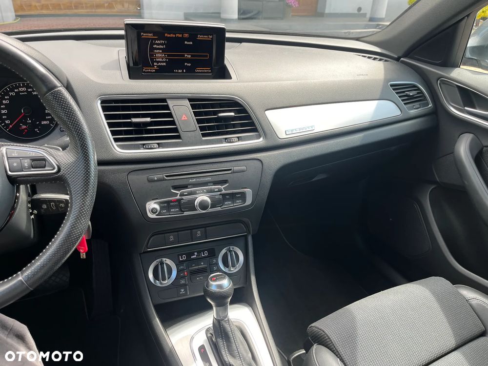 Audi Q3 2.0 TFSI Quattro S tronic - 10