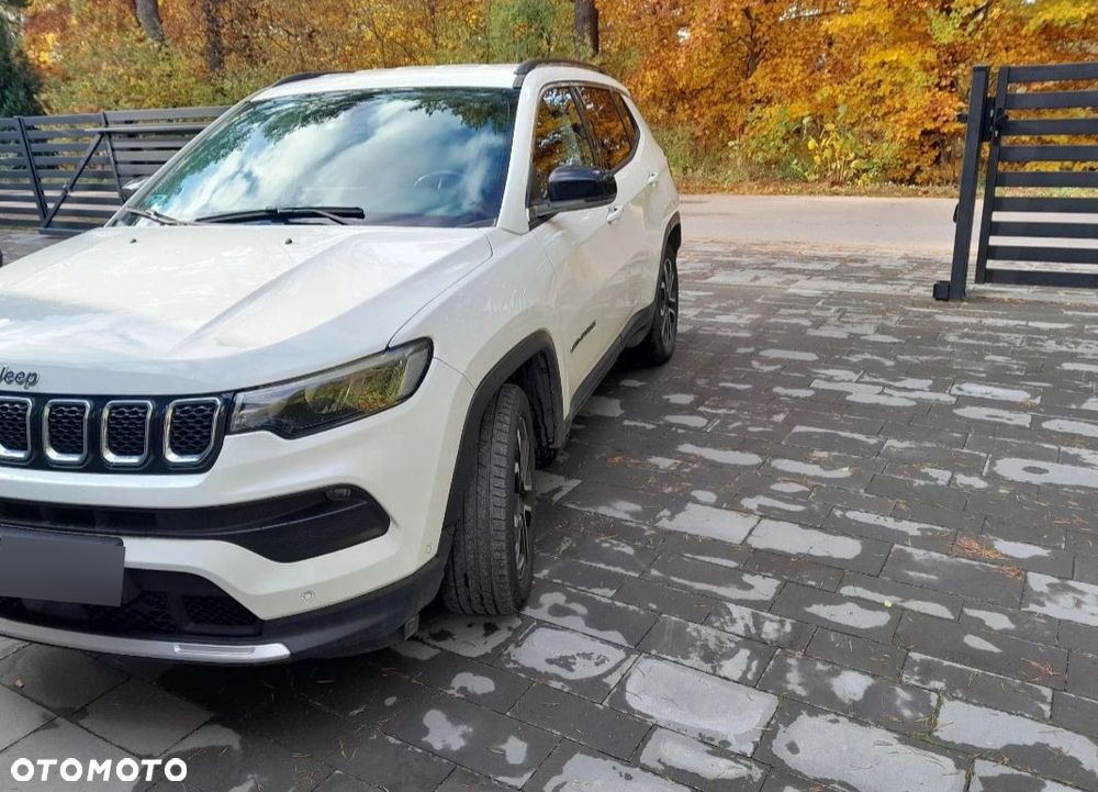 Jeep Compass 1.3 TMair Limited FWD S&S DDCT - 4