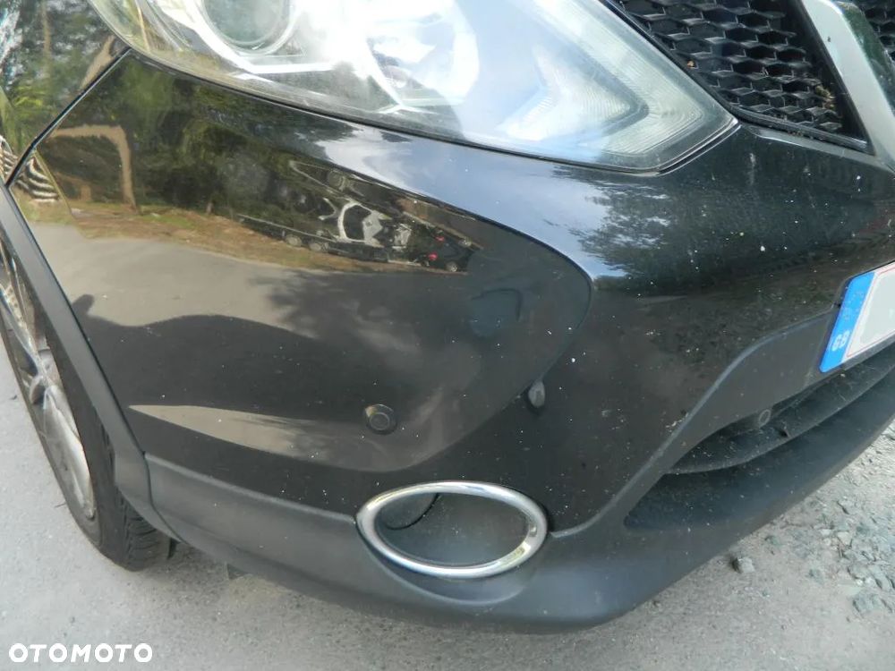 NISSAN QASHQAI J11 NA CZĘŚCI Z11 G - 3