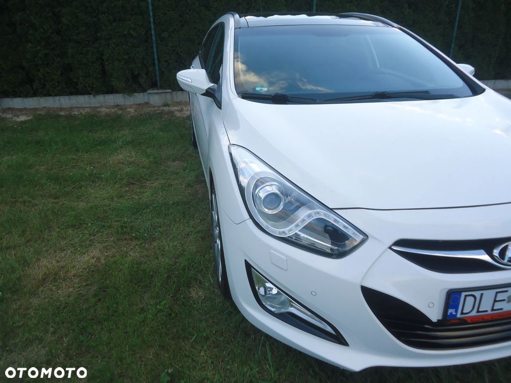 Hyundai i40 2.0 Automatik Premium - 9