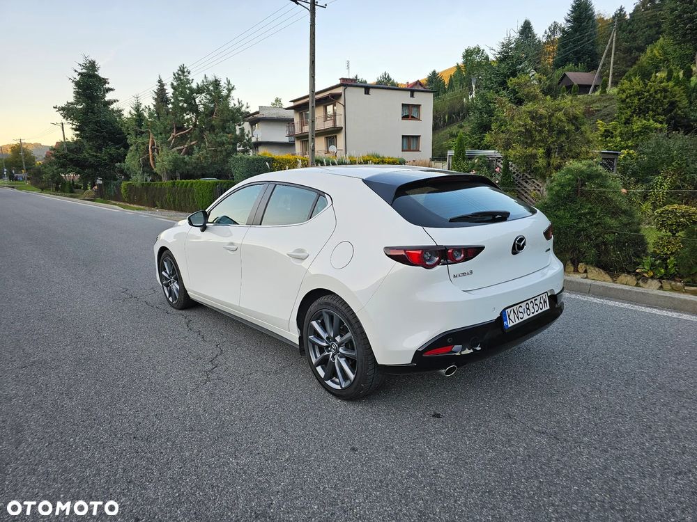 Mazda 3 2.0 mHEV Exclusive Line - 6