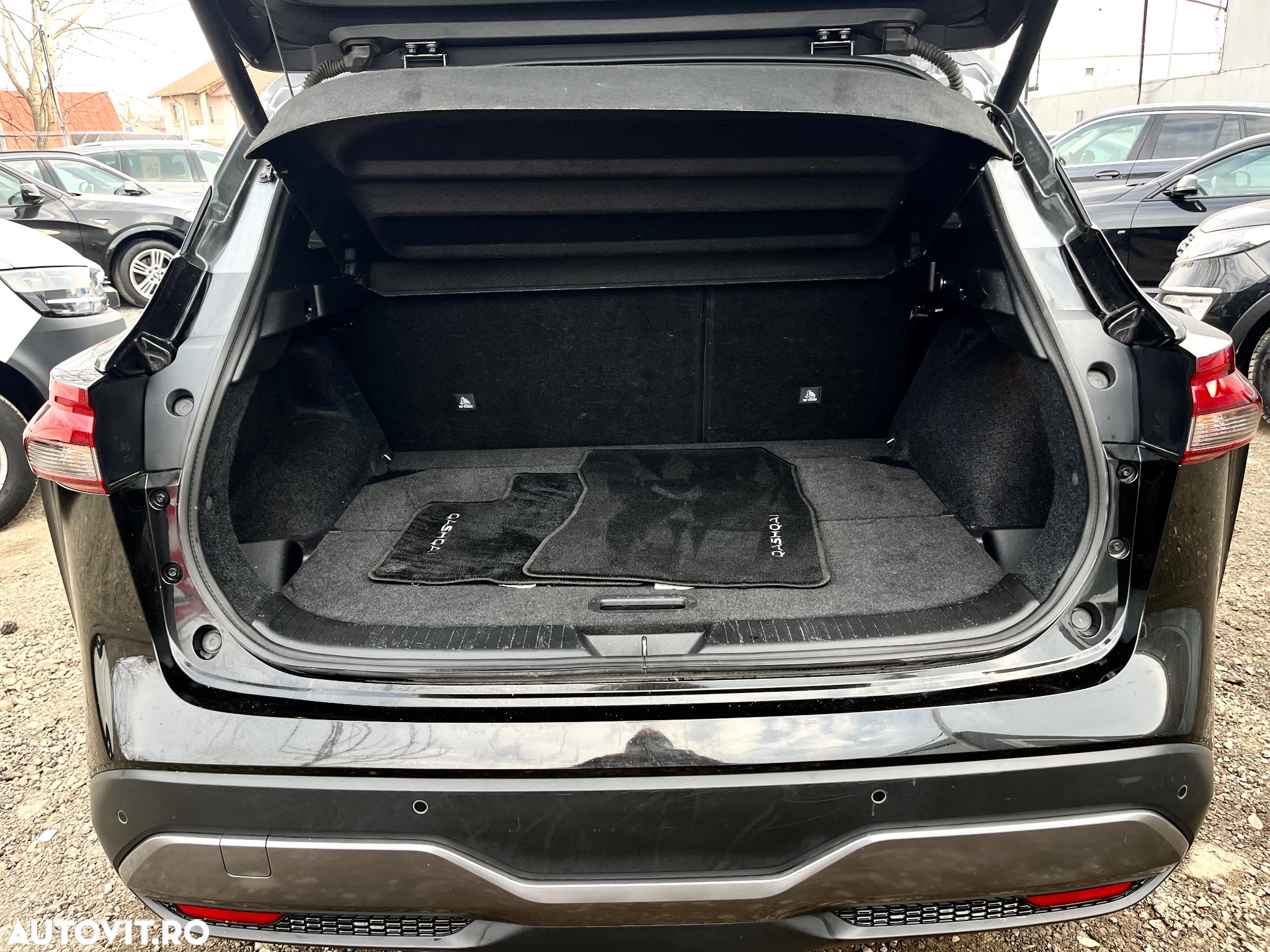Nissan Qashqai 1.3 l Mild-Hybrid X-Tronic N-Connecta - 20