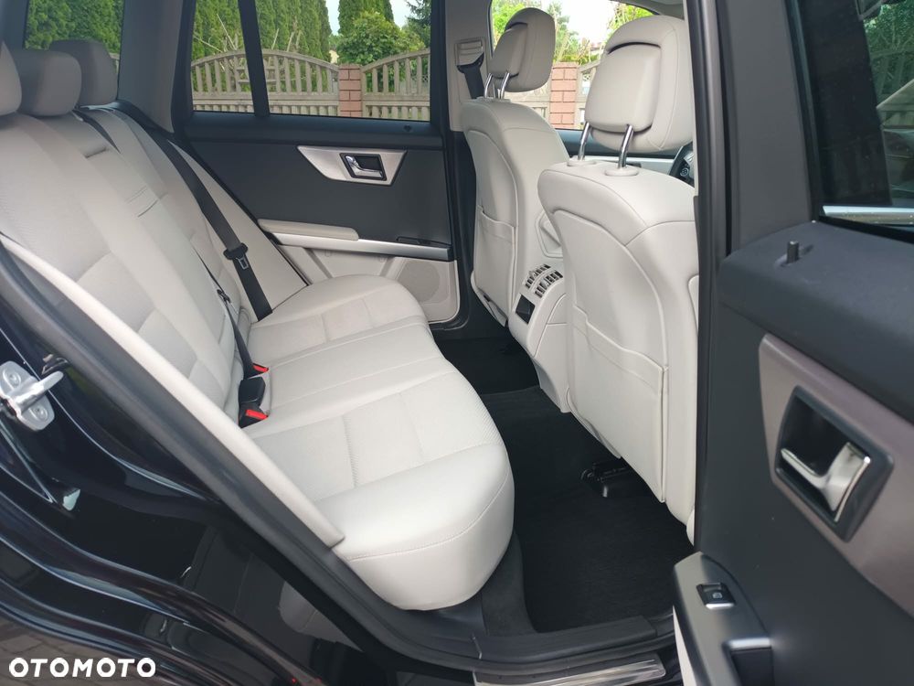 Mercedes-Benz GLK 220 CDI BlueTEC 4-Matic - 7