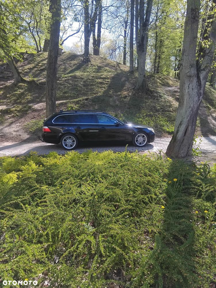 BMW Seria 5 - 1