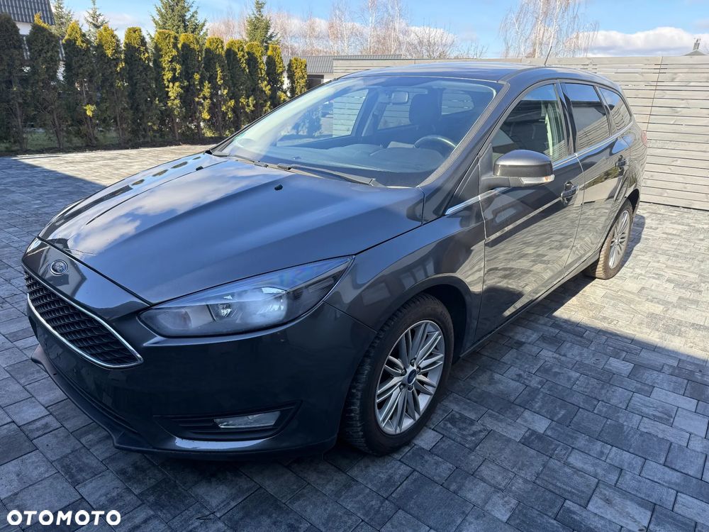 Ford Focus 1.0 EcoBoost Edition Start - 3