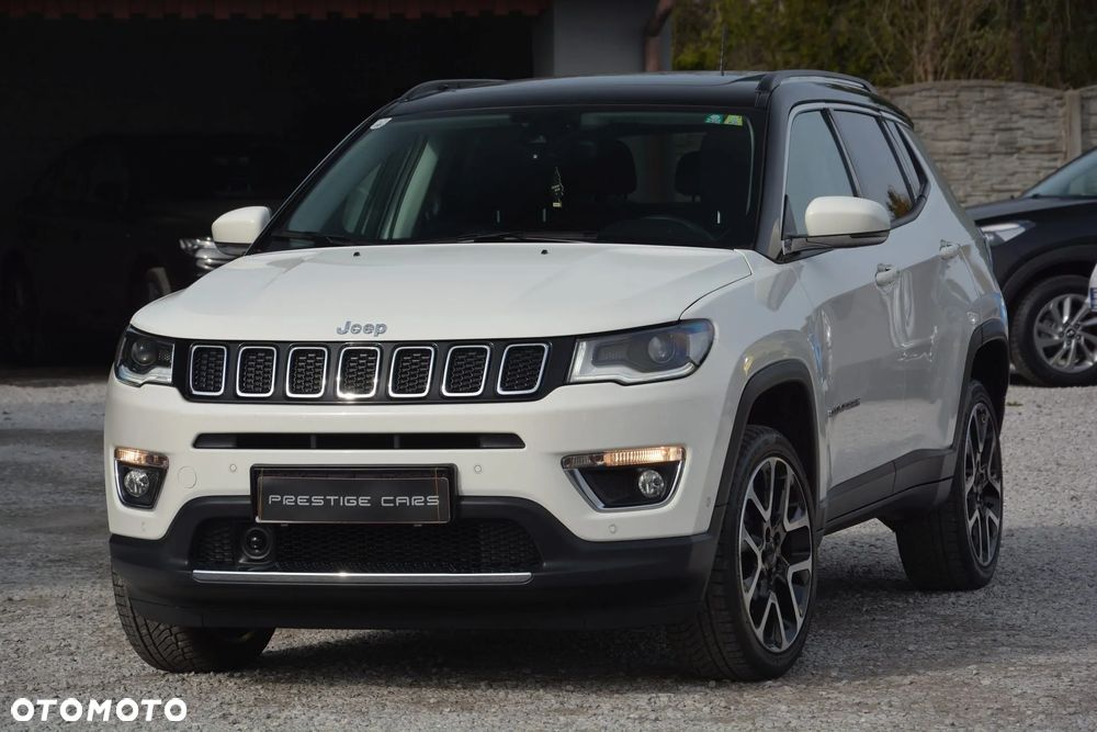 Jeep Compass 1.4 TMair Limited 4WD S&S - 7