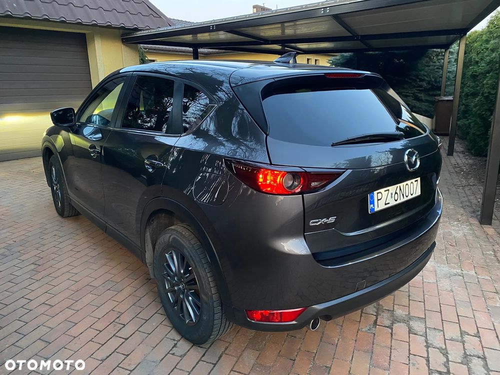 Mazda CX-5 e-SKYACTIV-G 194 Advantage - 3