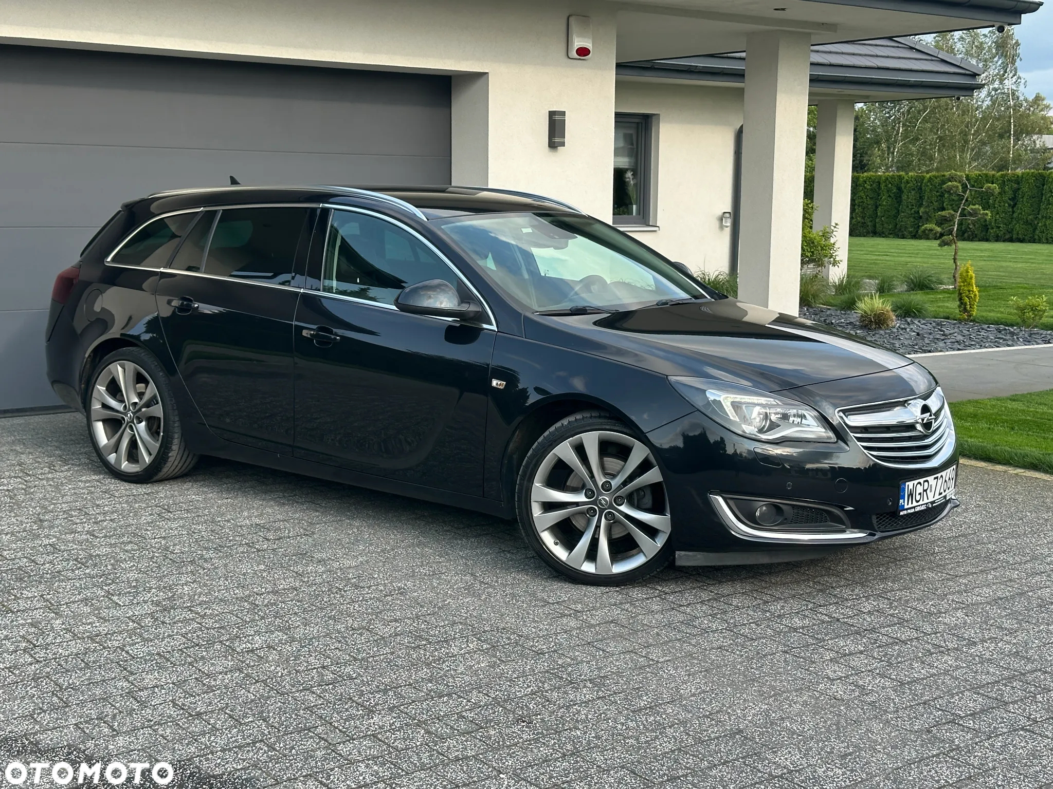 Opel Insignia 2.0 CDTI Cosmo ecoFLEX S&S - 2