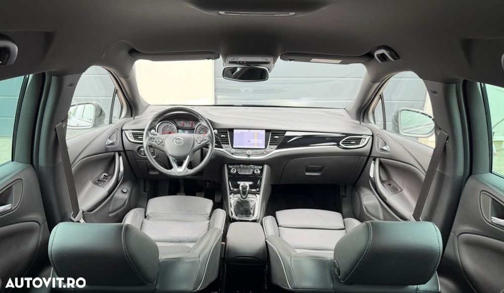 Opel Astra 1.4 Turbo Sports Tourer Business - 7