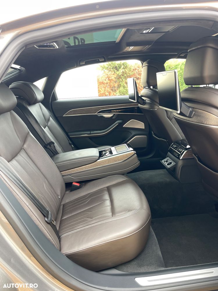 Audi A8 A8L 3.0 55 TFSI quattro Tiptronic - 22