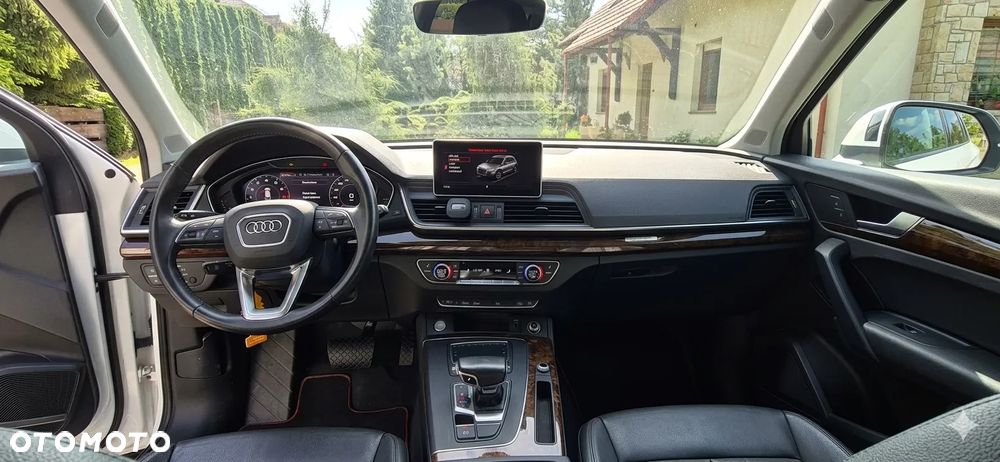 Audi Q5 2.0 TFSI Quattro S tronic design - 9