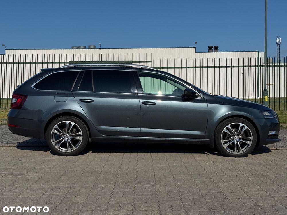 Skoda Octavia 1.6 TDI DSG Premium Edition - 4
